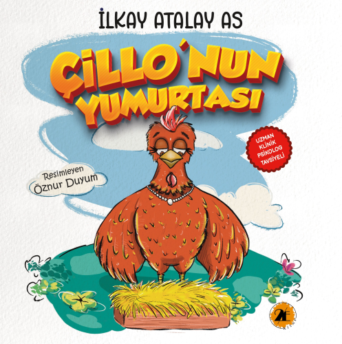Çi̇llo’nun Yumurtasi - Kitapiks.com