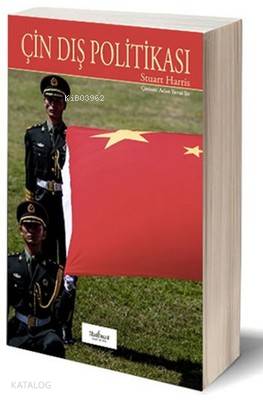 Çin Dış Politikası - Kitapiks.com