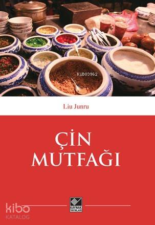 Çin Mutfağı - Kitapiks.com