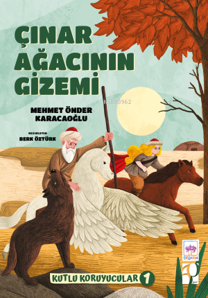 Çınar Ağacının Gizemi - Kitapiks.com