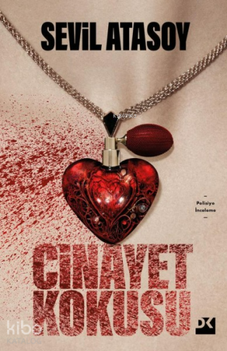 Cinayet Kokusu - Kitapiks.com