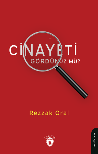 Cinayeti Gördünüz mü? - Kitapiks.com