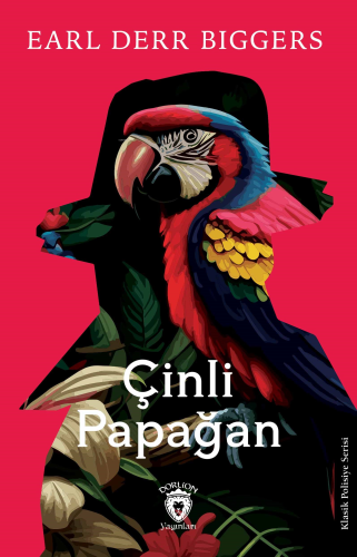 Çinli Papağan - Kitapiks.com