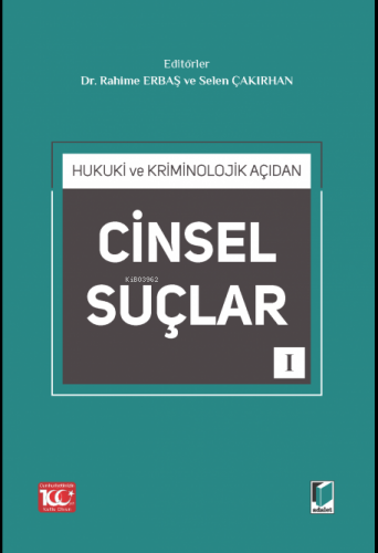Cinsel Suçlar I - Kitapiks.com
