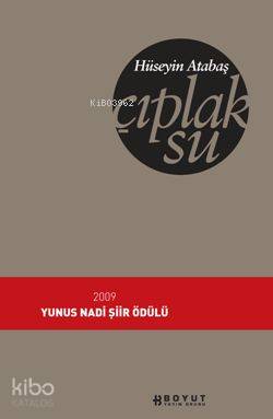 Çıplak Su - Kitapiks.com