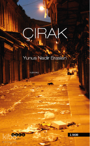 Çırak - Kitapiks.com