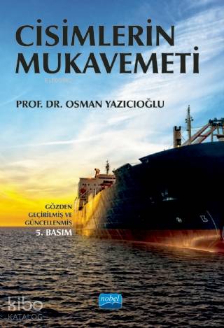 Cisimlerin Mukavemeti - Kitapiks.com