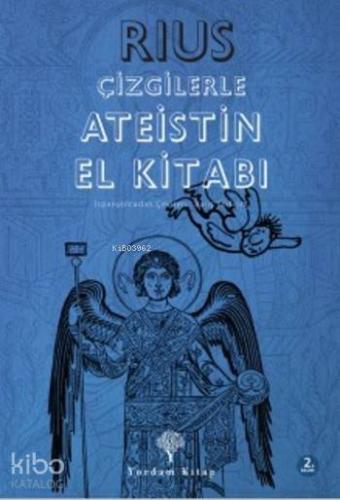 Çizgilerle Ateistin El Kitabı - Kitapiks.com