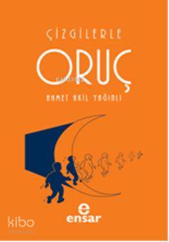 Çizgilerle Oruç - Kitapiks.com
