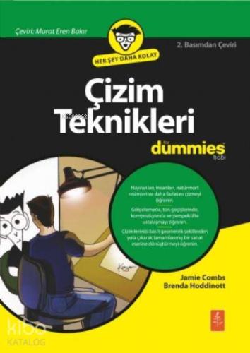 Çizim Teknikleri - Kitapiks.com