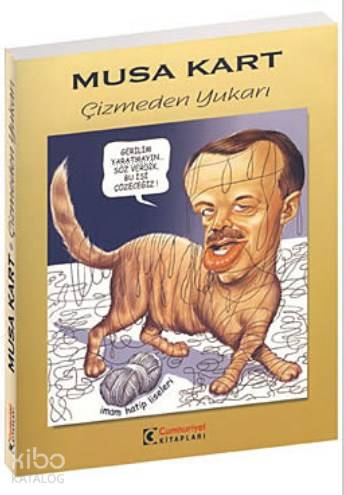 Çizmeden Yukarı - Kitapiks.com
