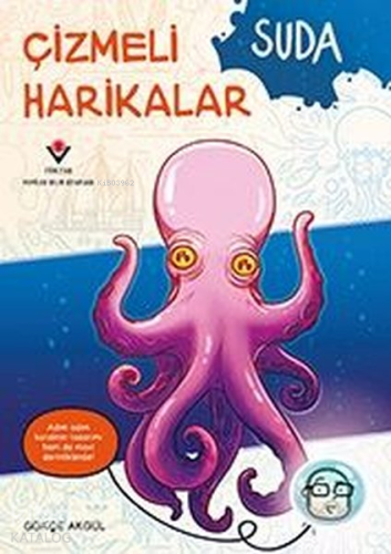 Çizmeli Harikalar - Suda - Kitapiks.com