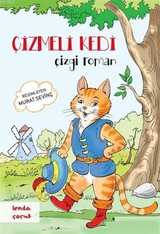 Çizmeli Kedi - Kitapiks.com