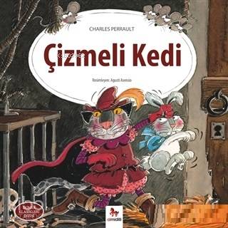 Çizmeli Kedi - Kitapiks.com