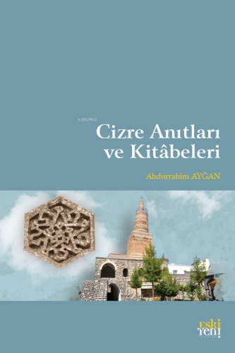 Cizre Anıtları ve Kitabeleri - Kitapiks.com