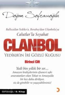 Clanbol; Yedikır'ın İri Gözlü Kuğusu - Kitapiks.com