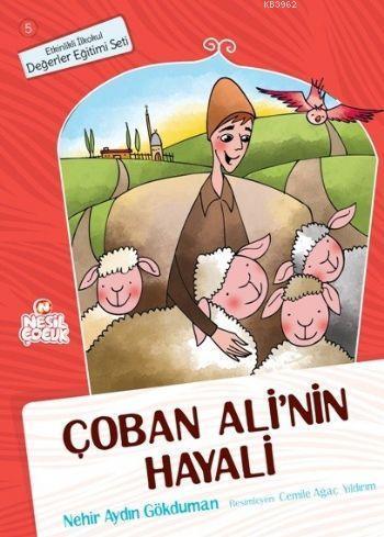 Çoban Ali'nin Hayali - Kitapiks.com