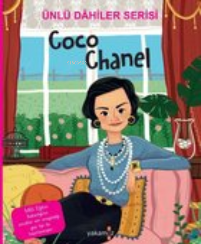 Coco Chanel / Ünlü Dahiler Serisi - Kitapiks.com