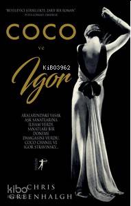Coco ve Igor - Kitapiks.com