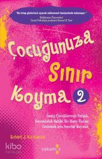 Çocuğunuza Sınır Koyma - 2 - Kitapiks.com