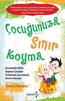 Çocuğunuza Sınır Koyma - Kitapiks.com
