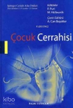 Çocuk Cerrahisi - Kitapiks.com
