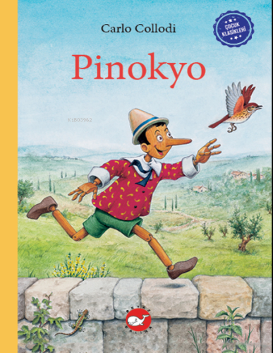 Çocuk Klasikleri: Pinokyo - Kitapiks.com