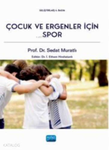 Çocuk ve Ergenler İçin Spor - Kitapiks.com