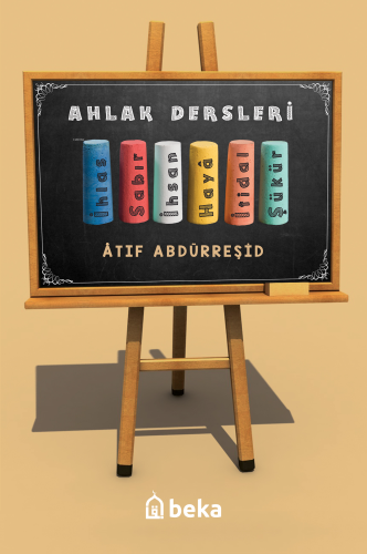 Çocuklar İçin Ahlak Dersleri - Kitapiks.com