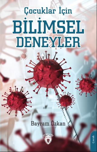 Çocuklar İçin Bilimsel Deneyler - Kitapiks.com