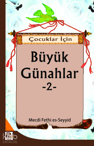 Çocuklar İçin Büyük Günahlar-2 - Kitapiks.com