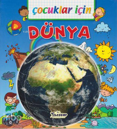 Çocuklar İçin - Dünya - Kitapiks.com