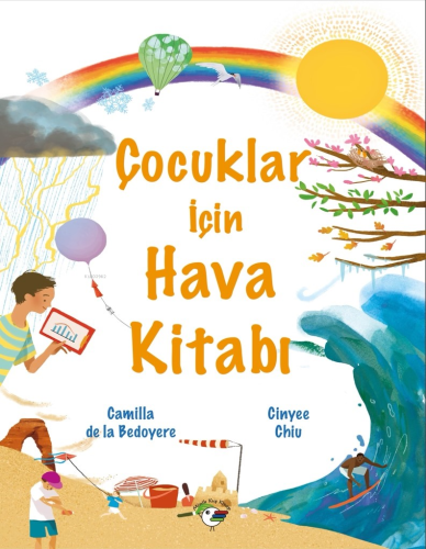 Çocuklar İçin Hava Kitabı - Kitapiks.com