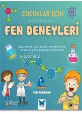Çocuklar için Her Yönüyle Fen Deneyleri - Kitapiks.com