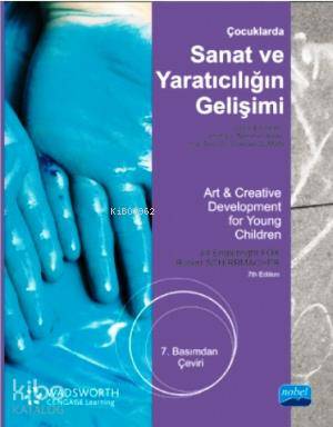Çocuklarda Sanat ve Yaratıcılığın Gelişimi - Kitapiks.com
