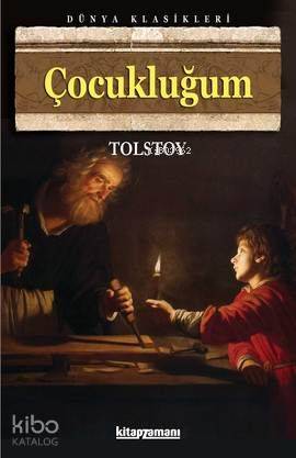 Çocukluğum - Kitapiks.com