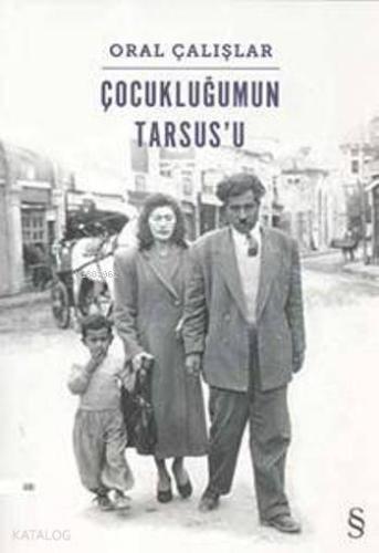 Çocukluğumun Tarsus'u - Kitapiks.com