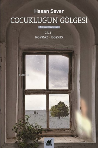 Çocukluğun Gölgesi Cilt 1 - Poyraz Bozkış - Kitapiks.com