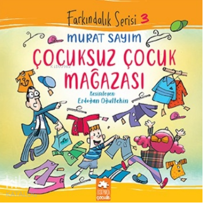 Çocuksuz Çocuk Mağazası - Kitapiks.com