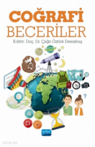 Coğrafi Beceriler - Kitapiks.com