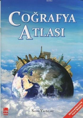 Coğrafya Atlası - Kitapiks.com