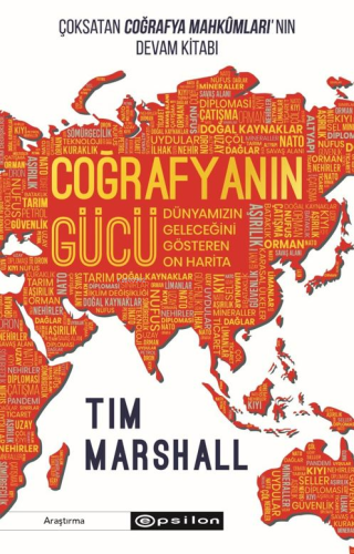 Coğrafyanın Gücü - Kitapiks.com