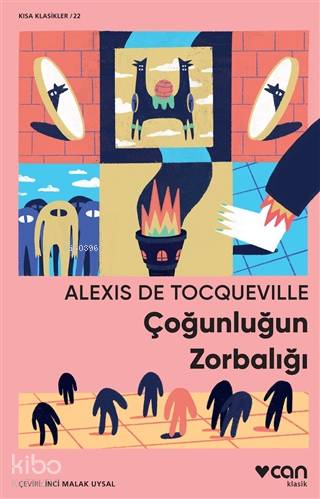 Çoğunluğun Zorbalığı - Kitapiks.com