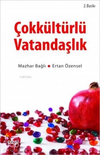 Çokkültürlü Vatandaşlık - Kitapiks.com