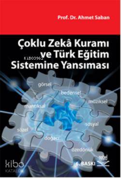 Çoklu Zekâ Kuramı ve Türk Eğitim Sistemine Yansıması - Kitapiks.com