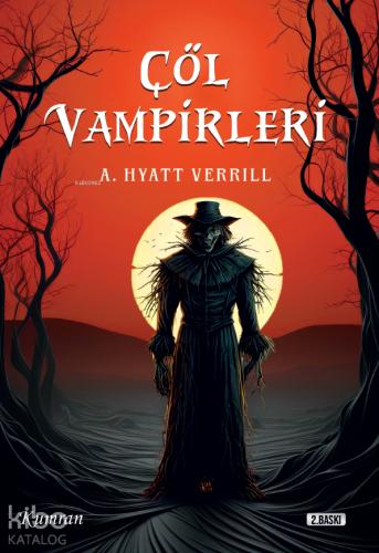 Çöl Vampirleri - Kitapiks.com