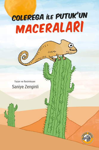 Colerega ile Putuk’un Maceraları - Kitapiks.com