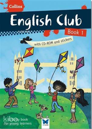Collins English Club Book 1 - Kitapiks.com
