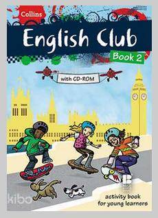 Collins English Club Book 2; CD'li - Kitapiks.com