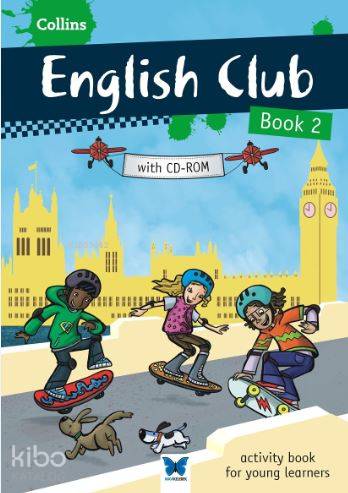 Collins English Club Book 2 - Kitapiks.com